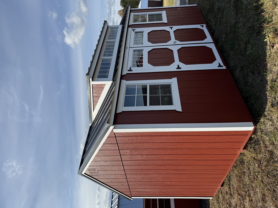Utility Dormer – 10×16